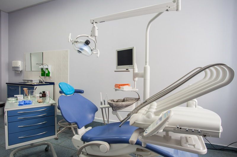 оборудование стоматологического кабинета