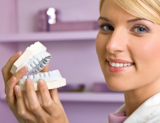 Мостовидный протез