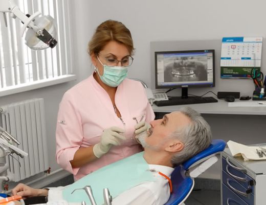 Мостовидный протез