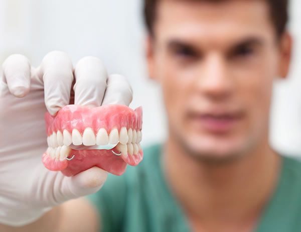 ОРТОПЕДИЧЕСКАЯ СТОМАТОЛОГИЯ