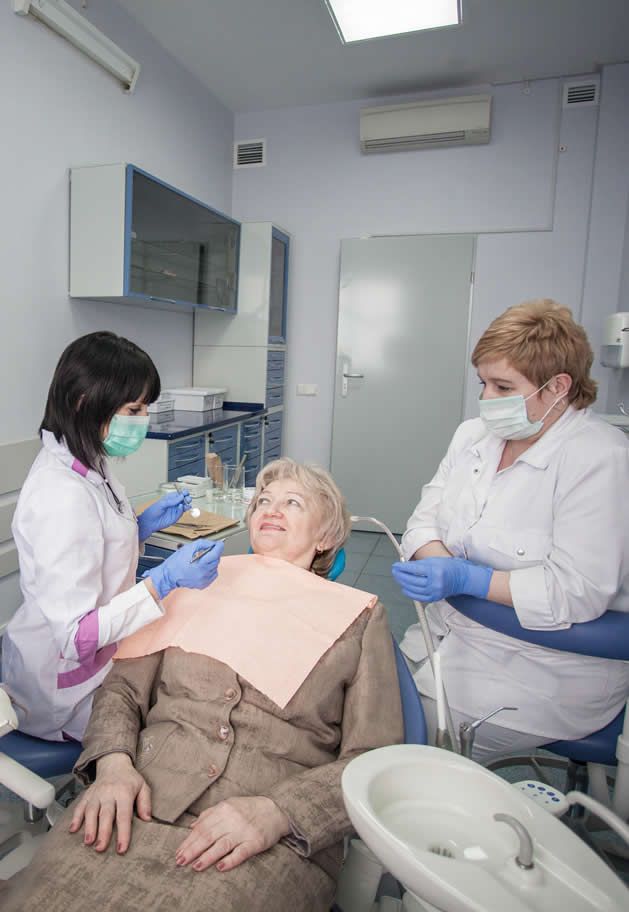 СТОМАТОЛОГИЯ - ОРТОПЕДИЯ