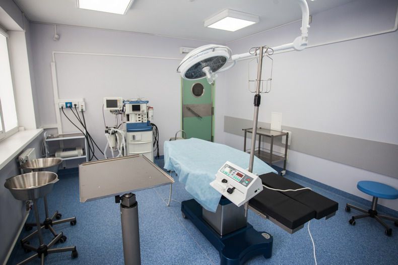 ПЛАСТИЧЕСКАЯ ХИРУРГИЯ