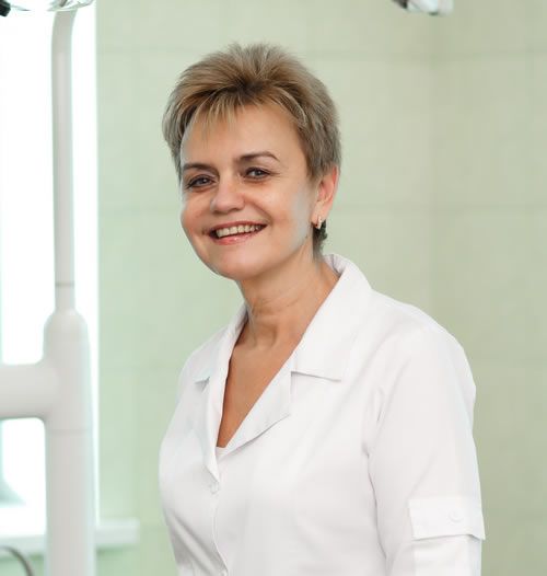 Козлова Ирина Петровна