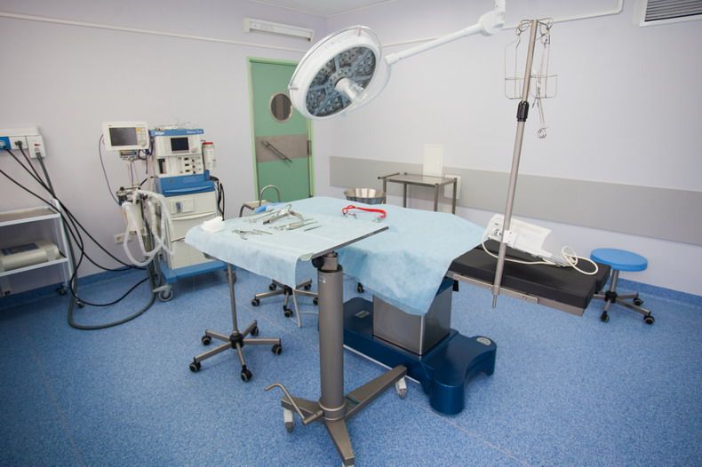 Операционная пластической хирургии