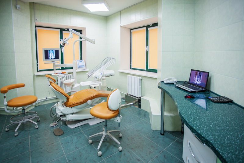 кабинет медицинского центра
