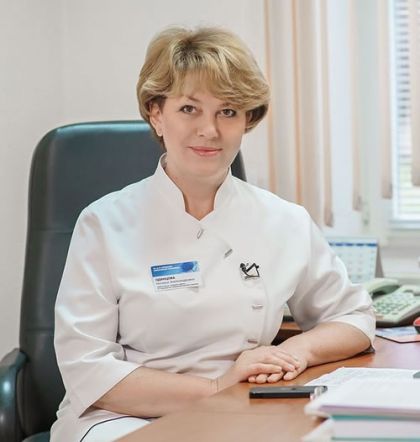 Одинцова Наталья Александровна