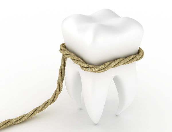 Удаление зубов